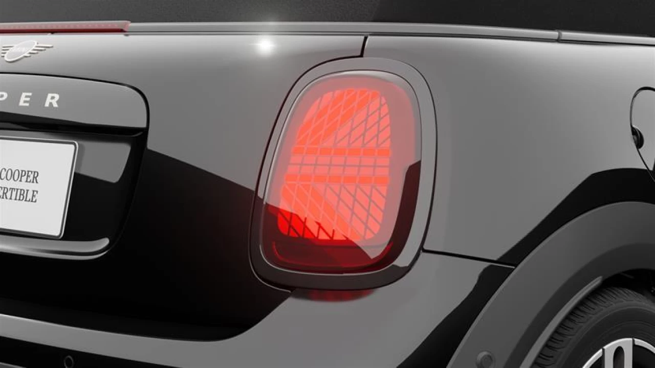 2026 MINI Convertible Cooper C FWD Image principale