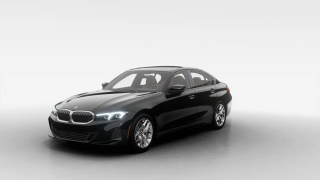 BMW 330I xDrive Sedan 2026