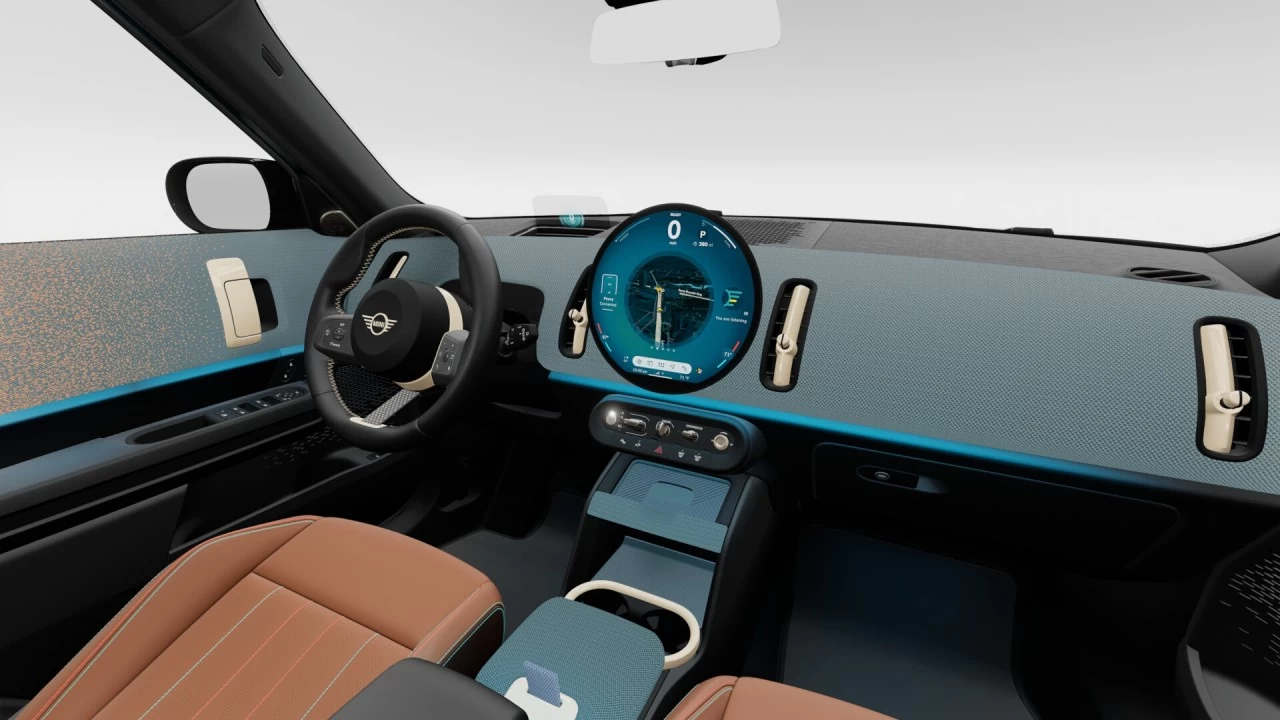 2026 MINI Countryman Cooper S ALL4 Image principale