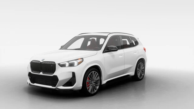 BMW X1 M35i xDrive 2026