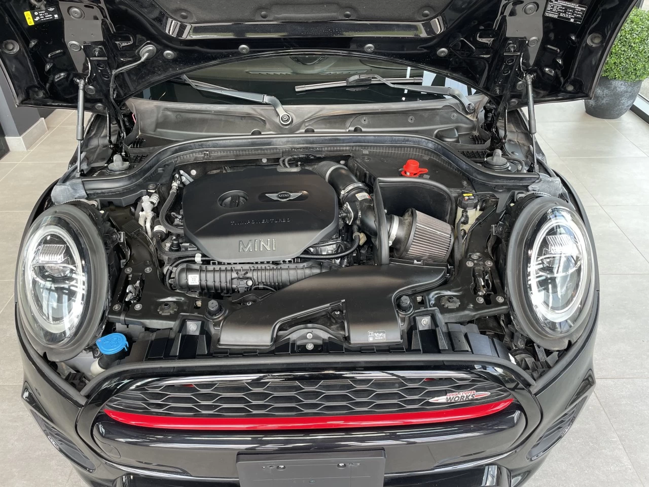 2019 Mini Cooper John Cooper Works Image principale