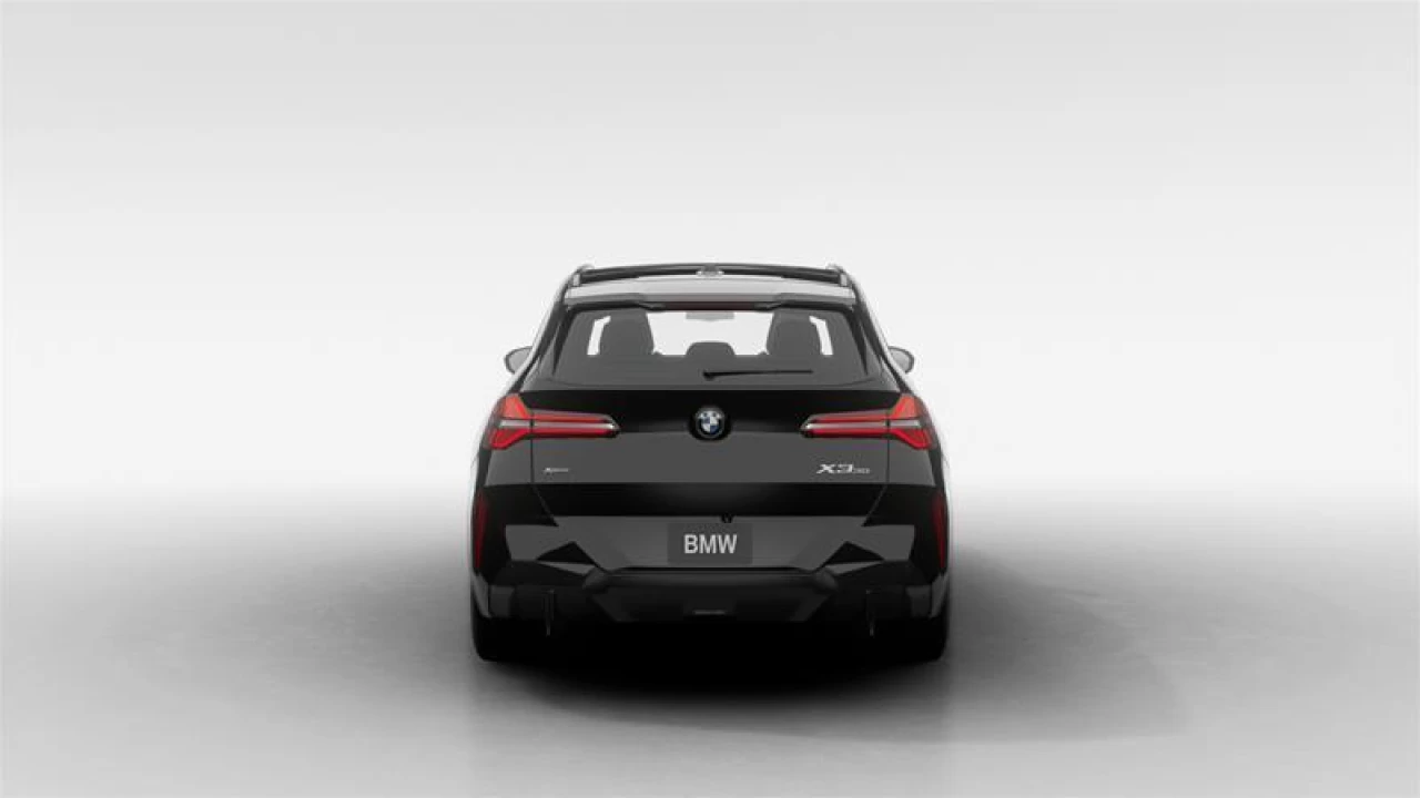 2026 BMW X3 30 xDrive M Sport Edition Image principale