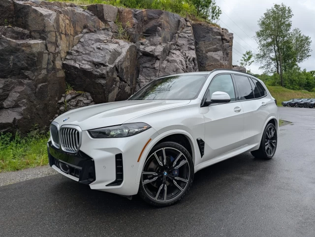 BMW X5 xDrive40i 2024