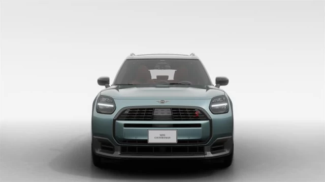 MINI Countryman Cooper S ALL4 2026