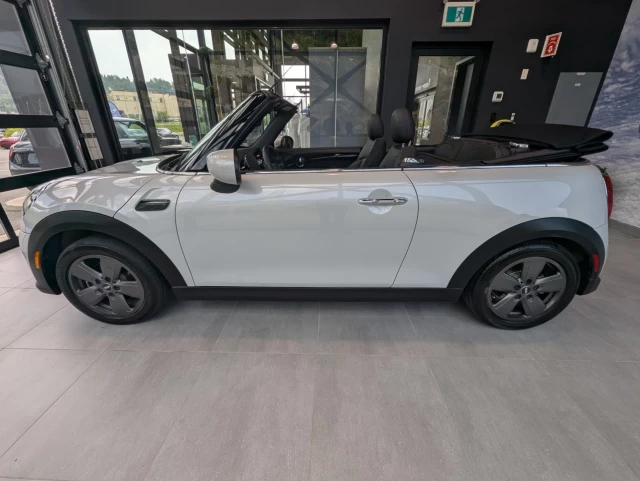 Mini Cooper Cabriolet  2023