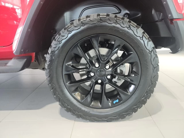Jeep Wrangler 4xe Unlimited Rubicon 2022
