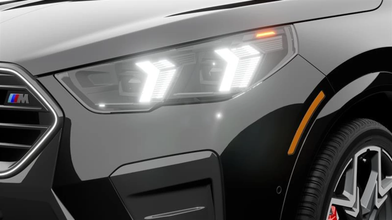 2026 BMW X2 M35i xDrive Main Image