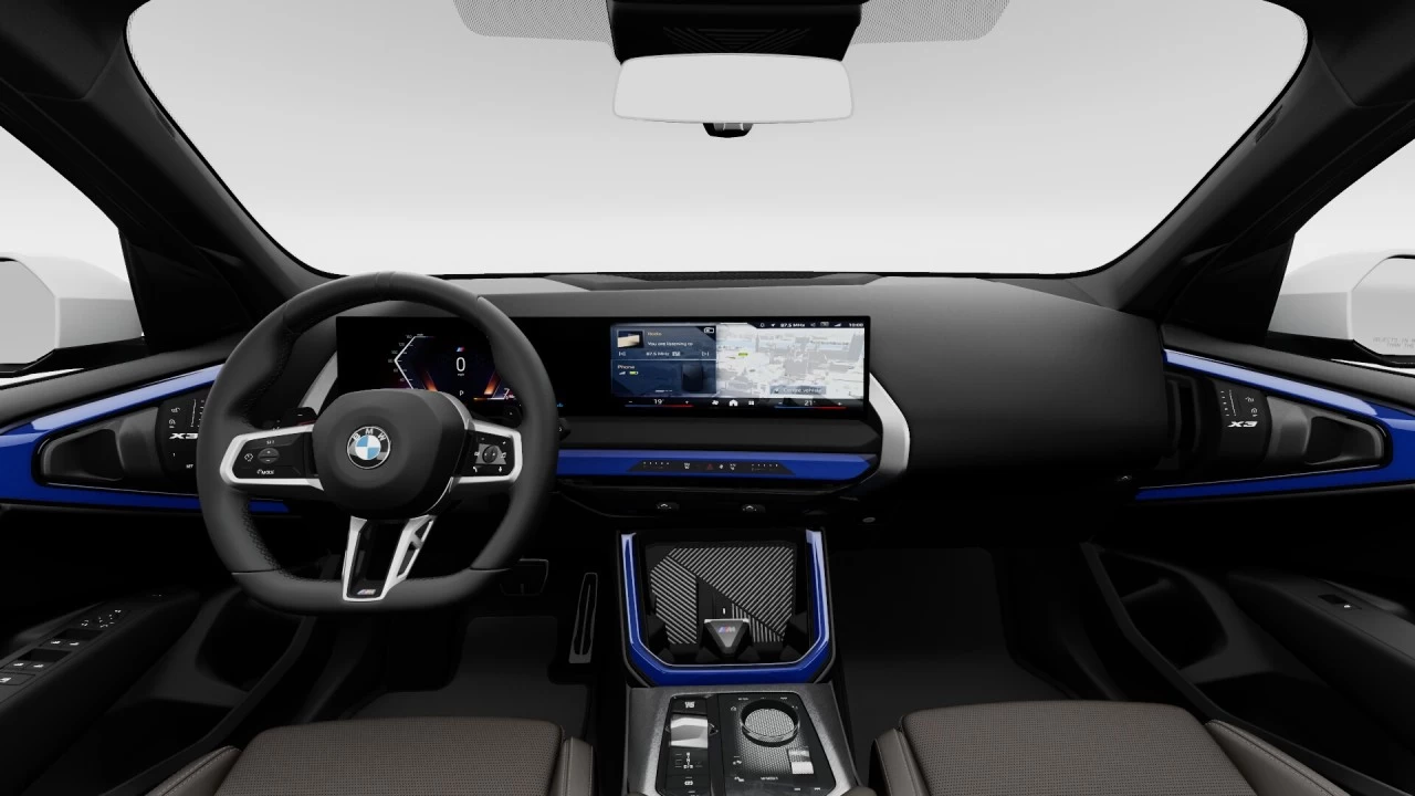 2025 BMW X3 30 xDrive Image principale