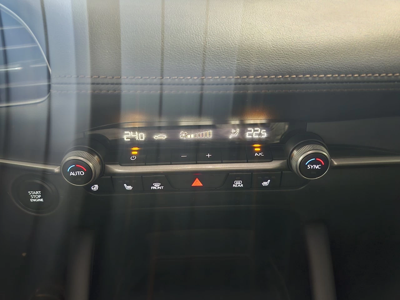 2022 Mazda 3 Sport GS Image principale