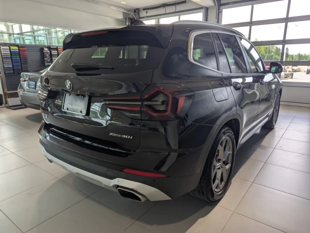 BMW X3 xDrive30i 2022