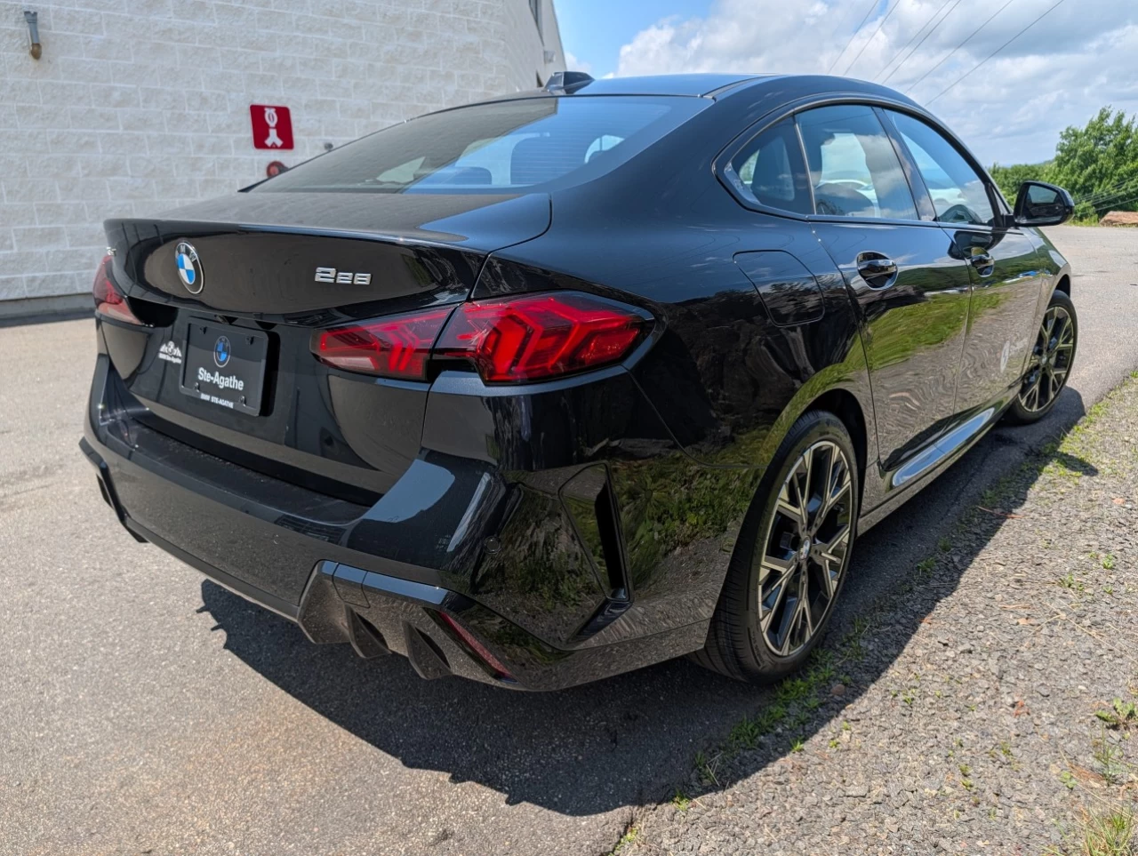 2026 BMW 228i xDrive Gran Coupe Image principale