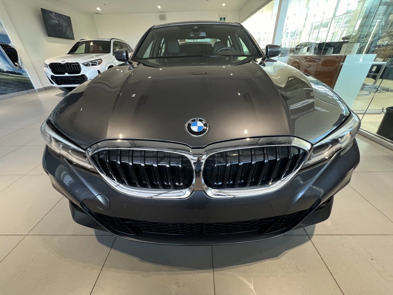 2021 BMW 330i xDrive 330i xDrive Image principale