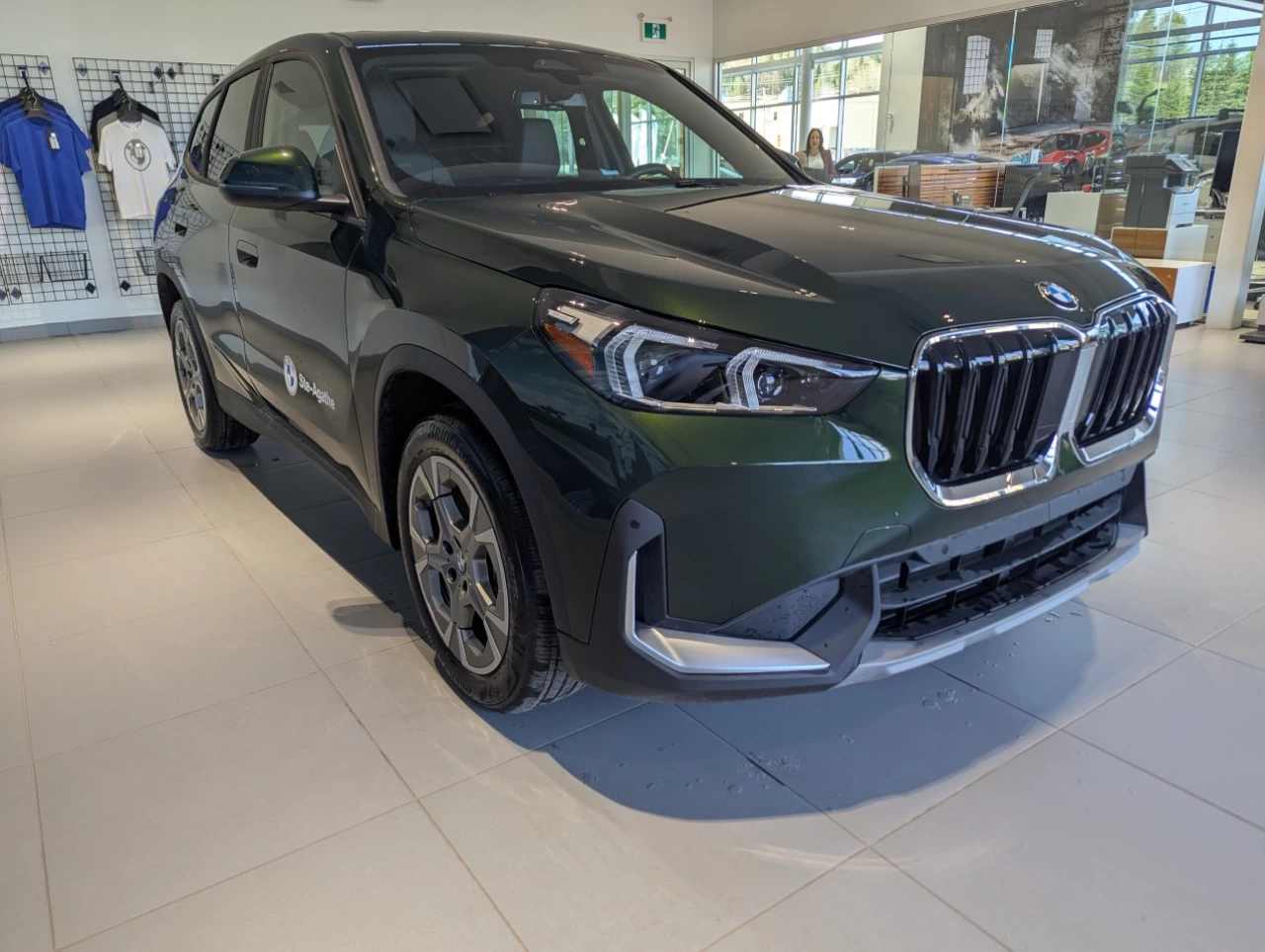 2025 BMW X1 xDrive28i Image principale
