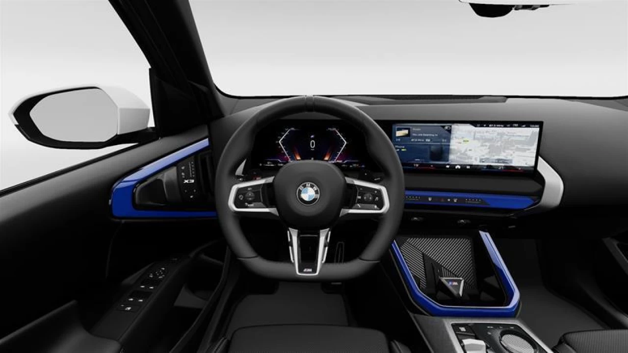2025 BMW X3 30 xDrive Image principale