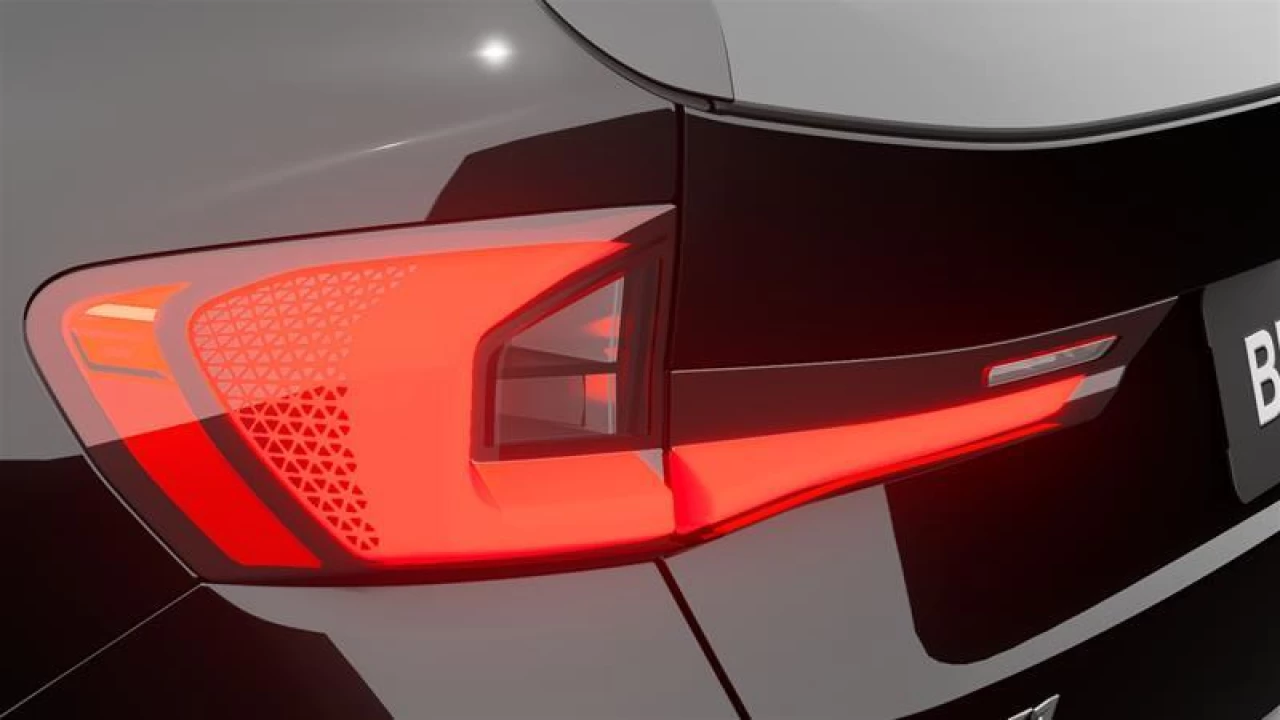 2026 BMW X1 xDrive28i Image principale