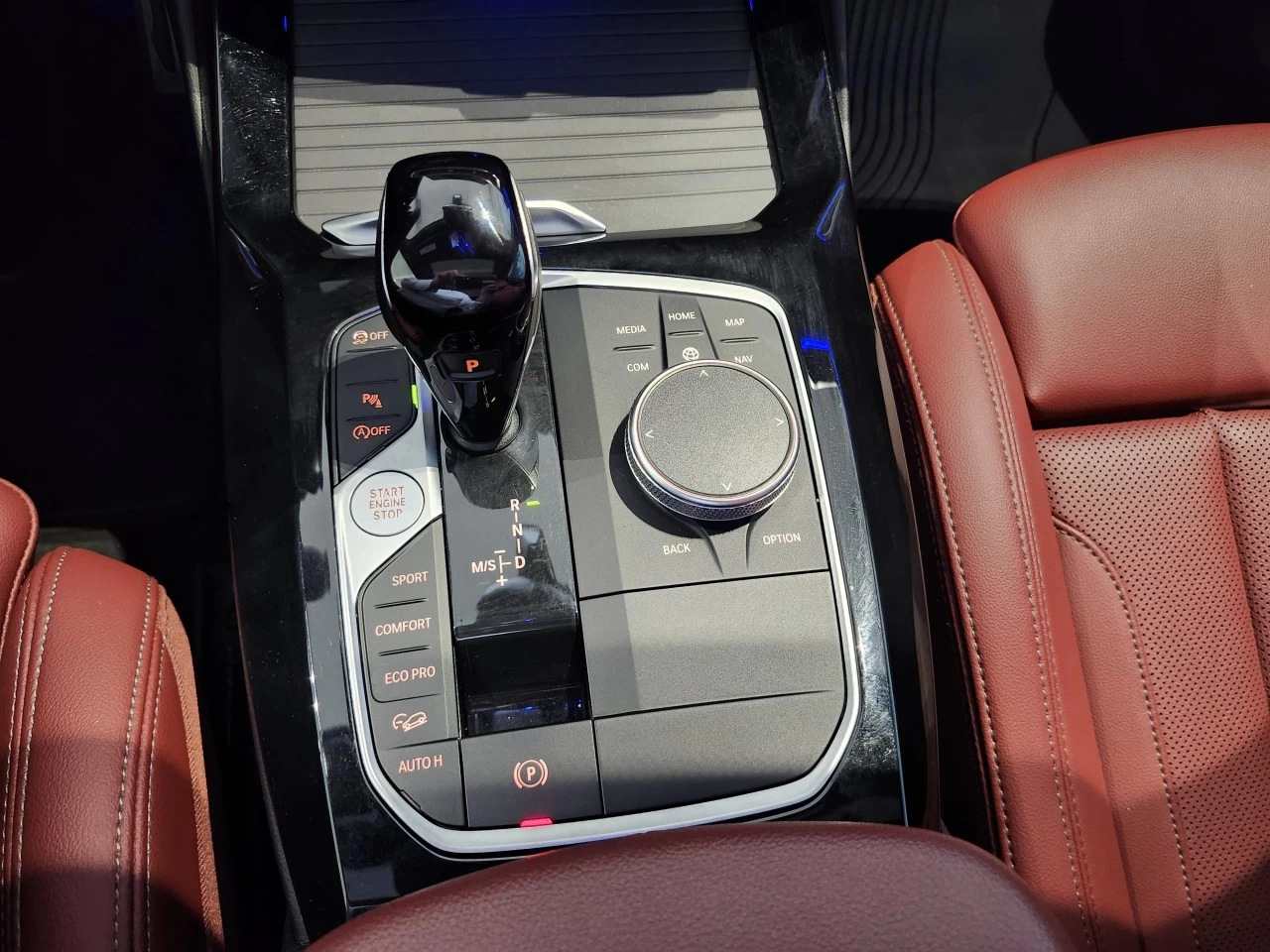 2022 BMW X3 xDrive30i Image principale