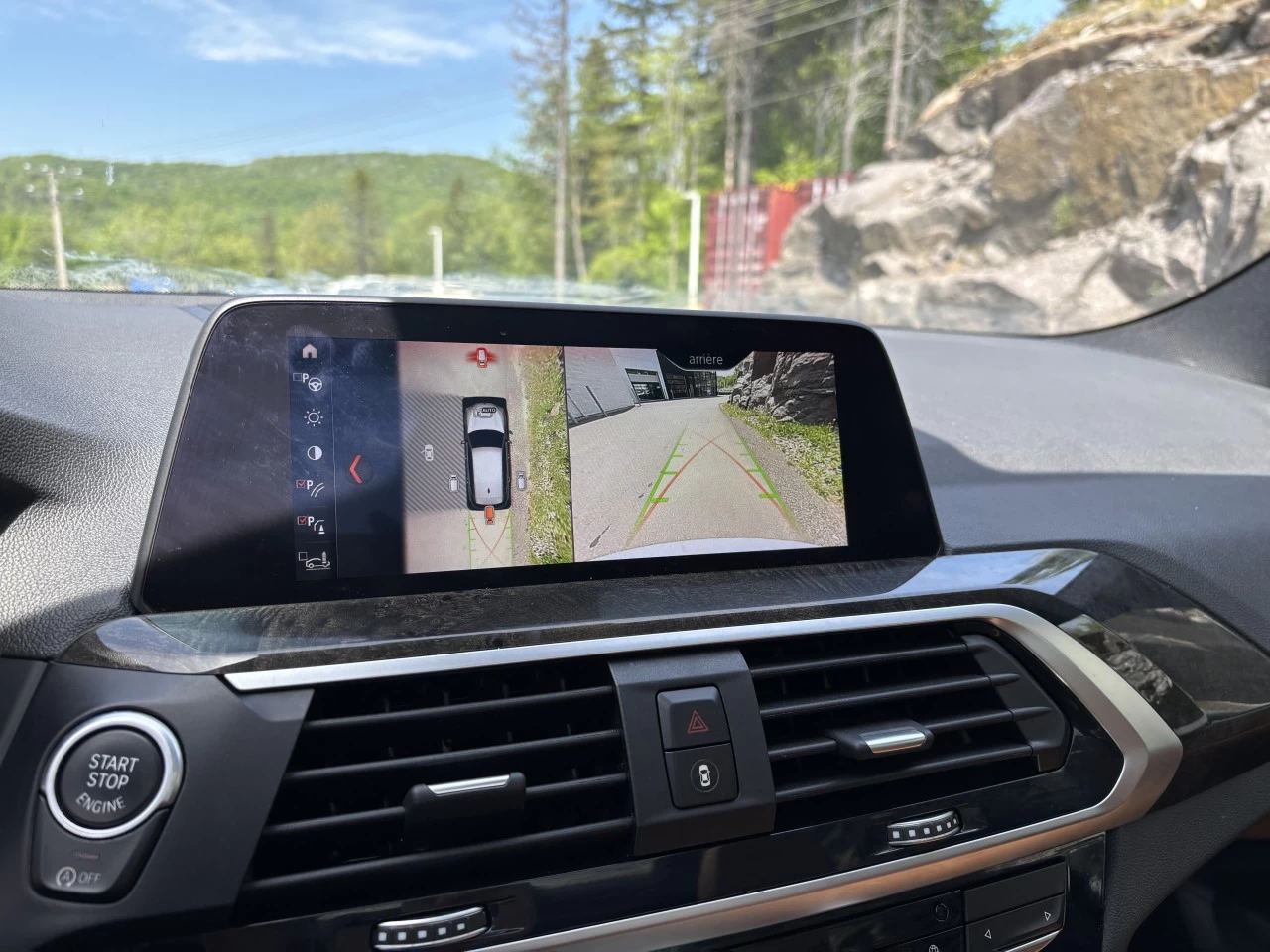 2021 BMW X3 xDrive30i Image principale