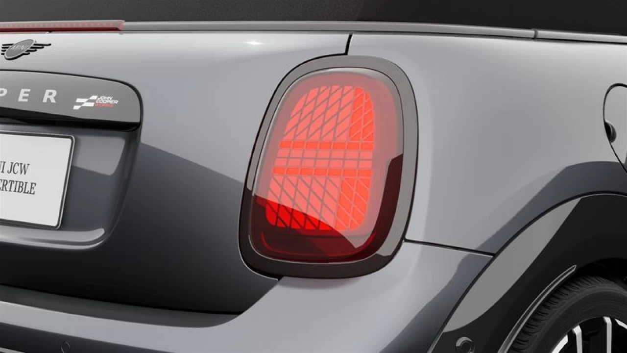 2025 MINI Convertible John Cooper Works FWD Main Image