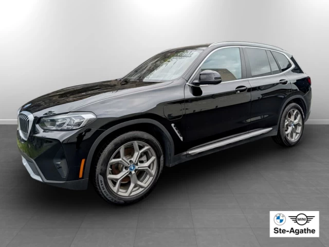 BMW X3 xDrive30e 2024