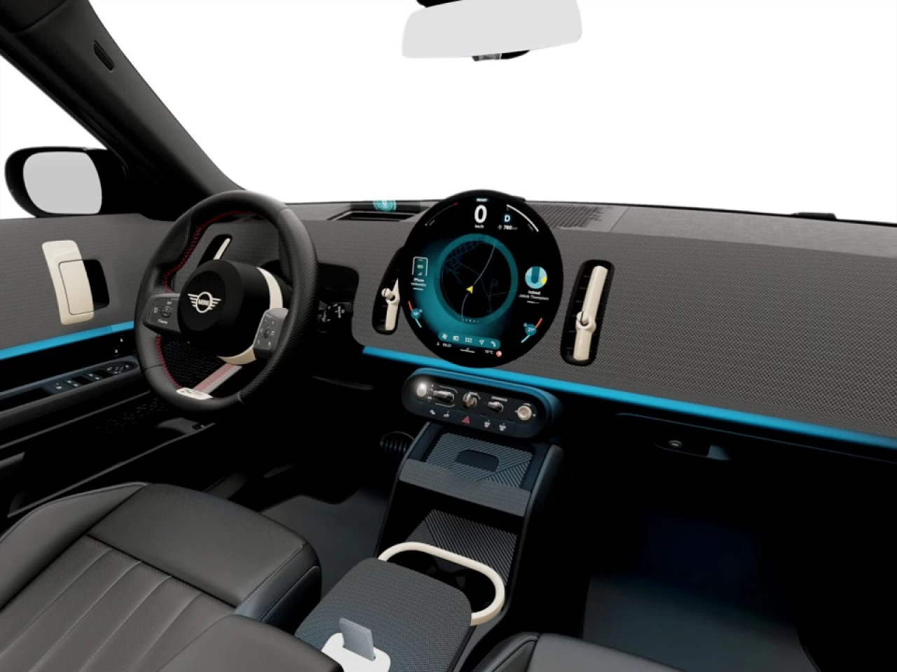 2027 MINI Countryman Cooper S ALL4 Image principale