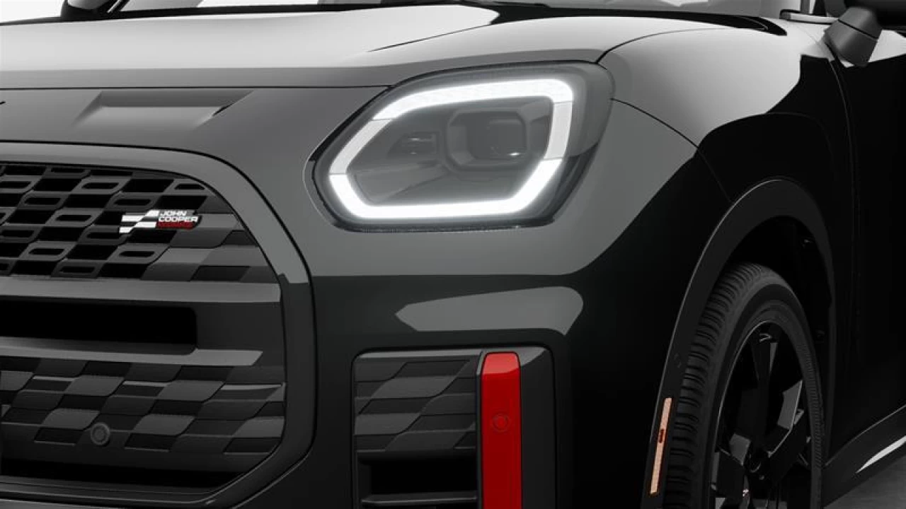 2025 MINI Countryman John Cooper Works ALL4 Image principale