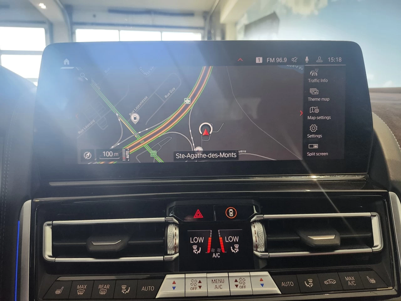 2023 BMW M8 Competition Image principale