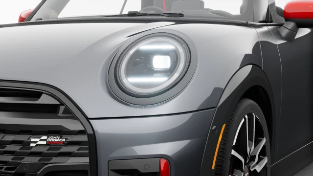 MINI Convertible John Cooper Works FWD 2026