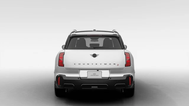 MINI Countryman Cooper S ALL4 2027