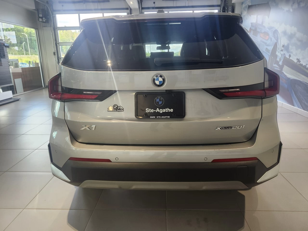2024 BMW X1 xDrive28i Main Image