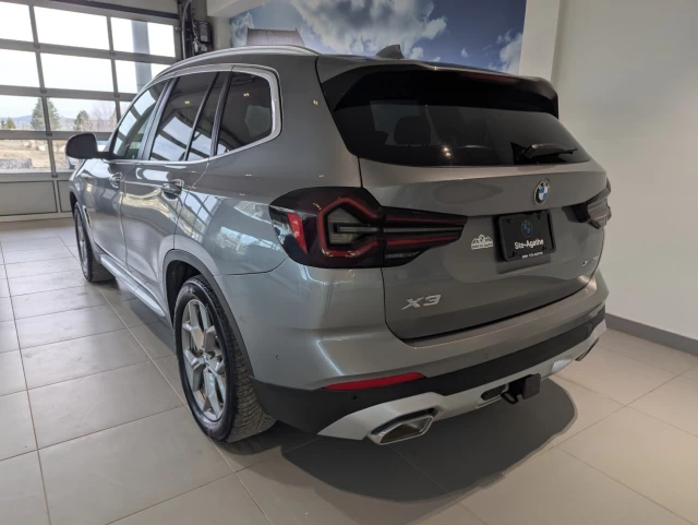 BMW X3 xDrive30i 2023