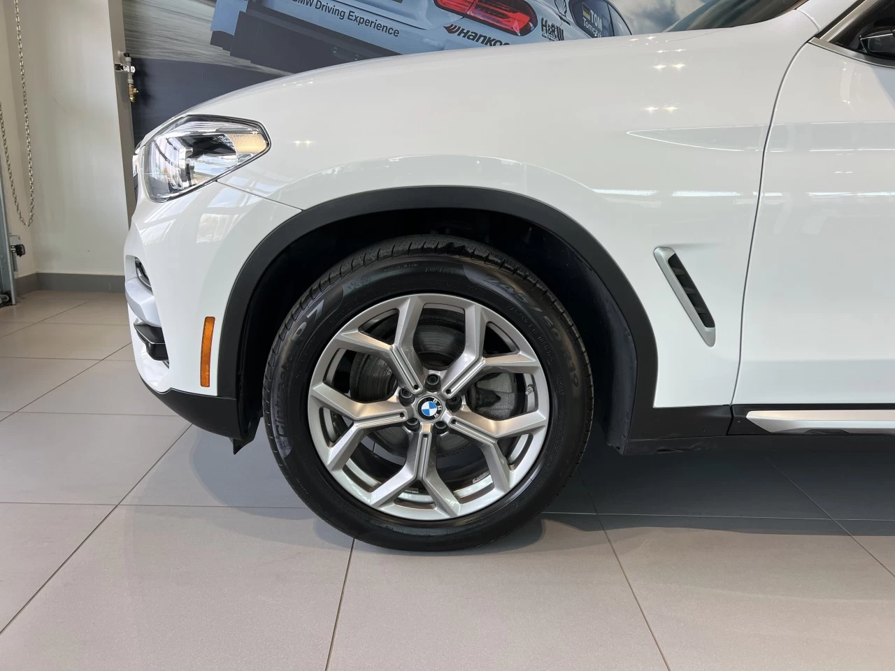 2020 BMW X3 xDrive30i Main Image