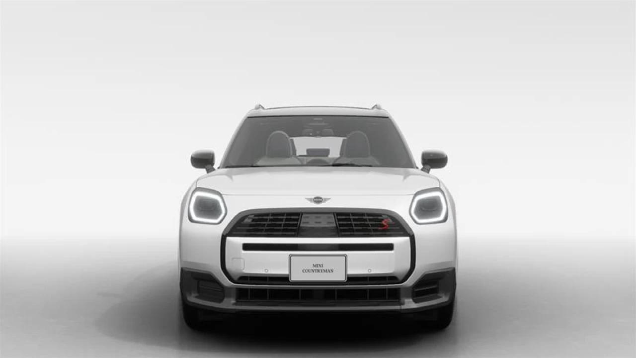 2025 MINI Countryman Cooper S ALL4 Image principale