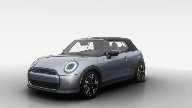 MINI Convertible Cooper S FWD 2025