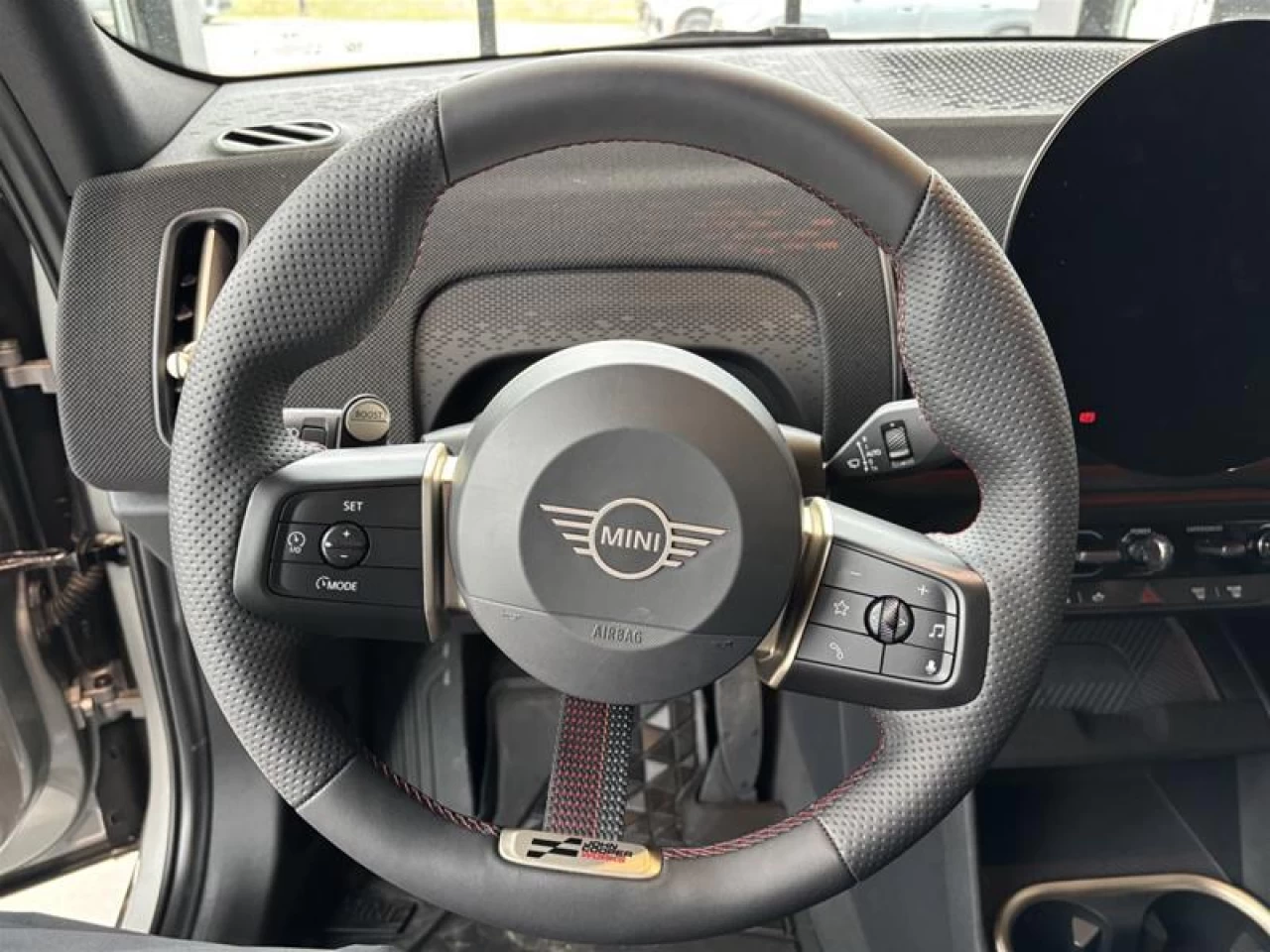 2026 MINI Countryman SE ALL4 Main Image