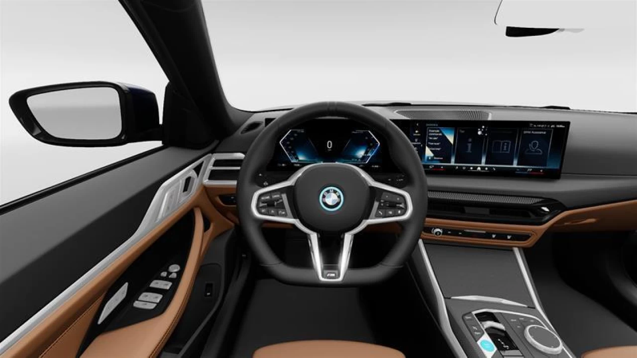 2025 BMW i4 eDrive40 Gran Coupe Image principale