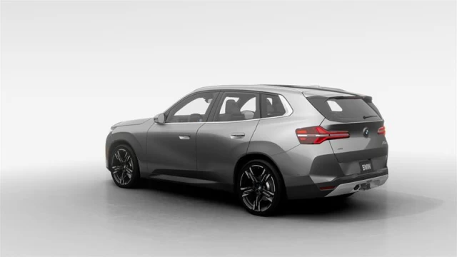 BMW X3 30 xDrive 2025