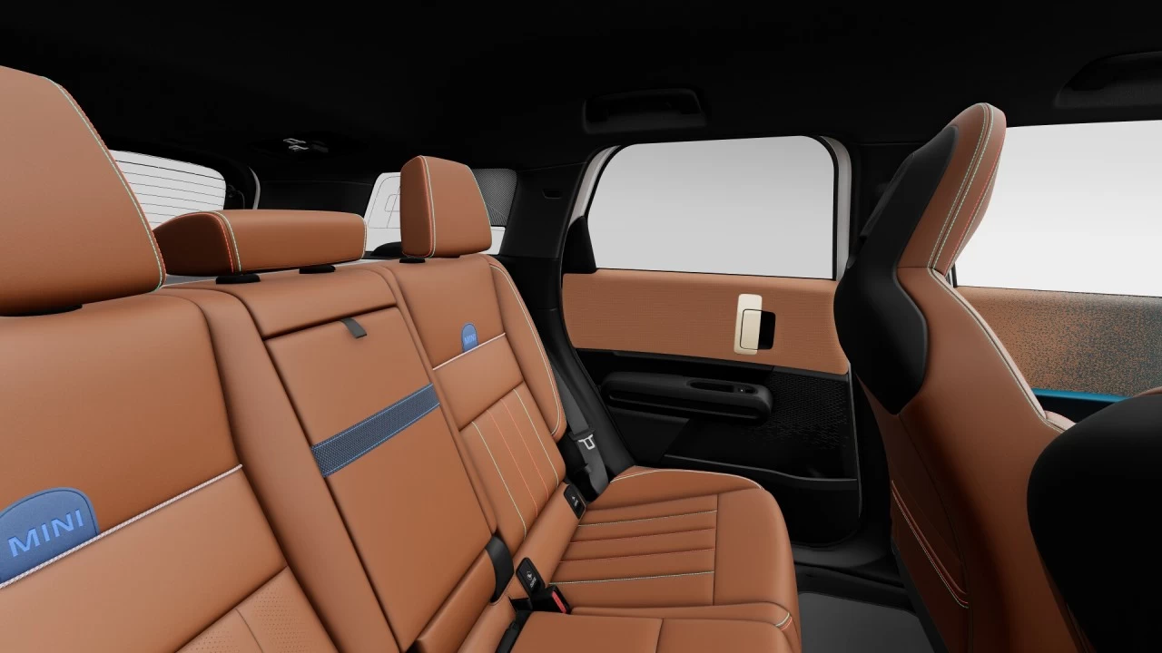 2025 MINI Countryman SE ALL4 Image principale