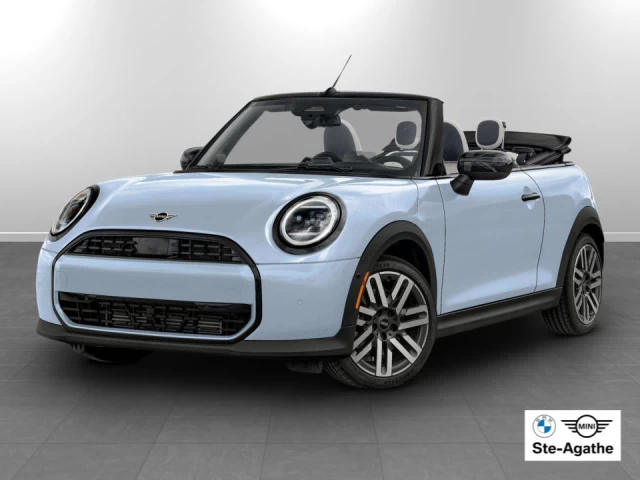 MINI Convertible Cooper S FWD 2027