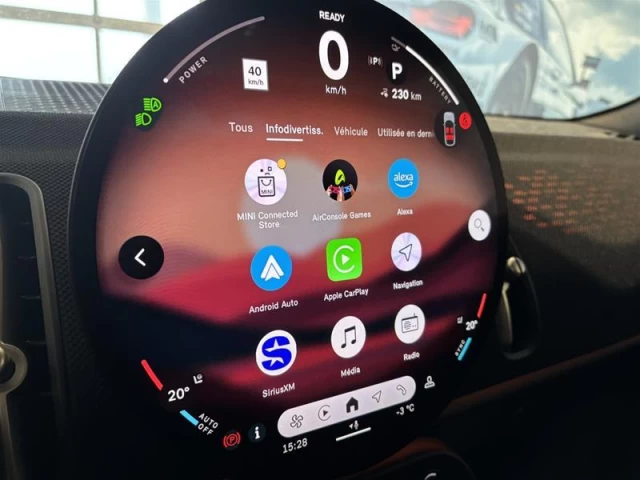 MINI Countryman SE ALL4 2025