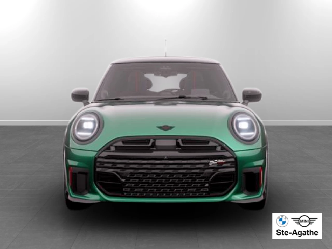2026 MINI 3 Door John Cooper Works Image principale