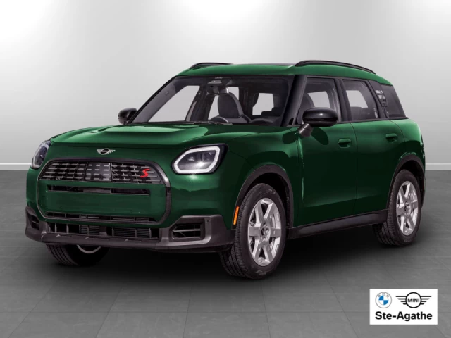 MINI Countryman Cooper S ALL4 2027