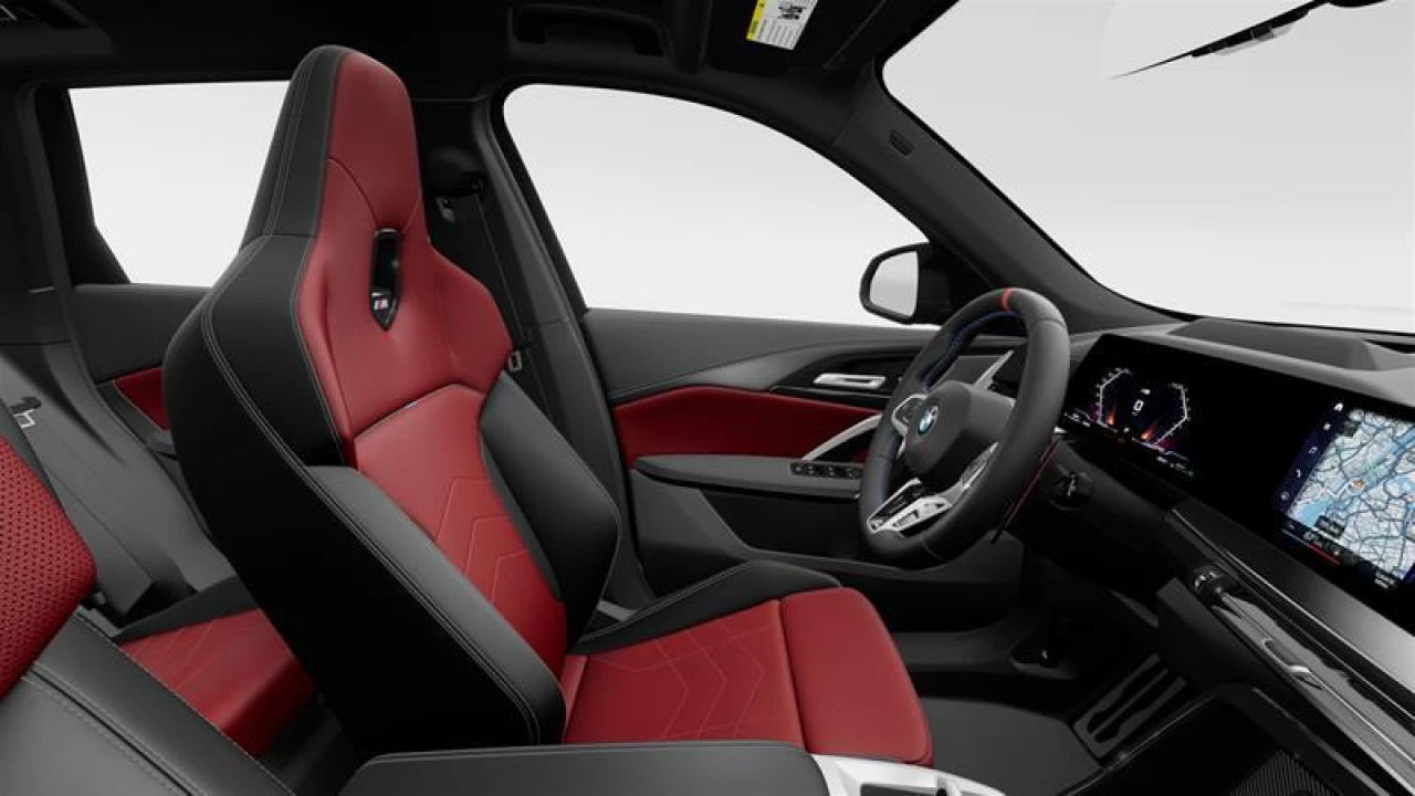 2026 BMW X1 M35i xDrive Main Image