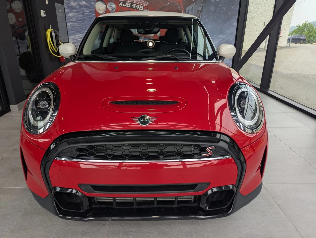 2022 Mini Cooper Cooper S Image principale
