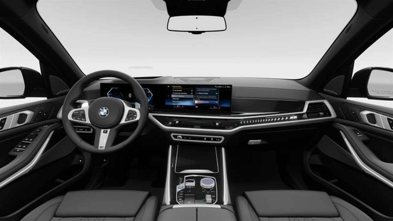 2026 BMW X5 xDrive50e M Sport Edition Main Image