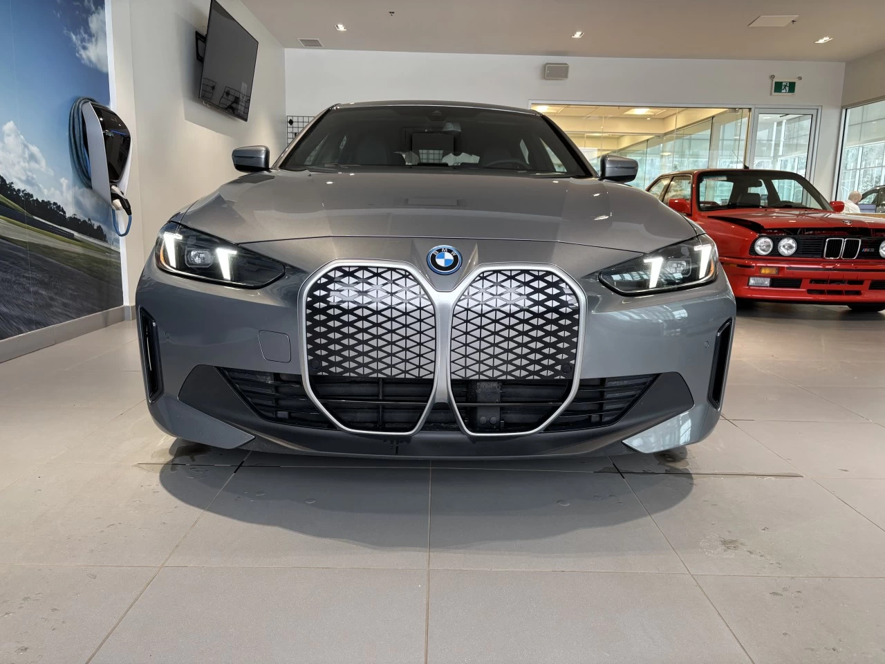 2025 BMW i4 xDrive40 Gran Coupe Image principale