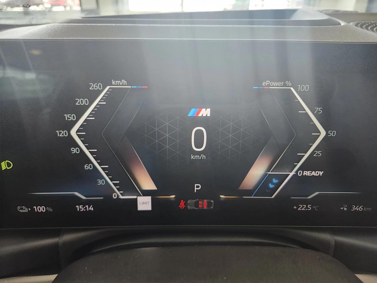 2023 BMW i4 M50 Main Image