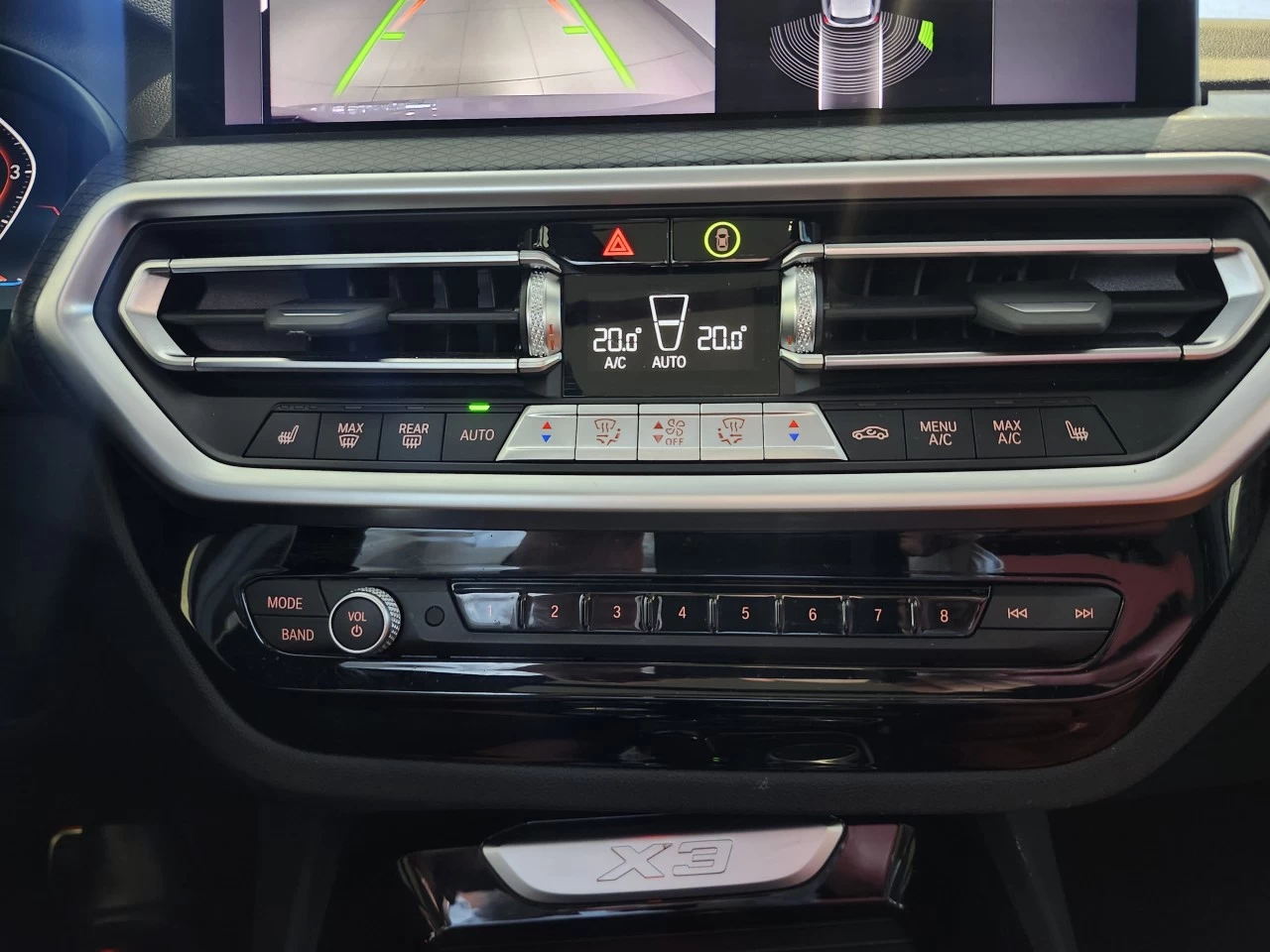 2024 BMW X3 xDrive30i Image principale