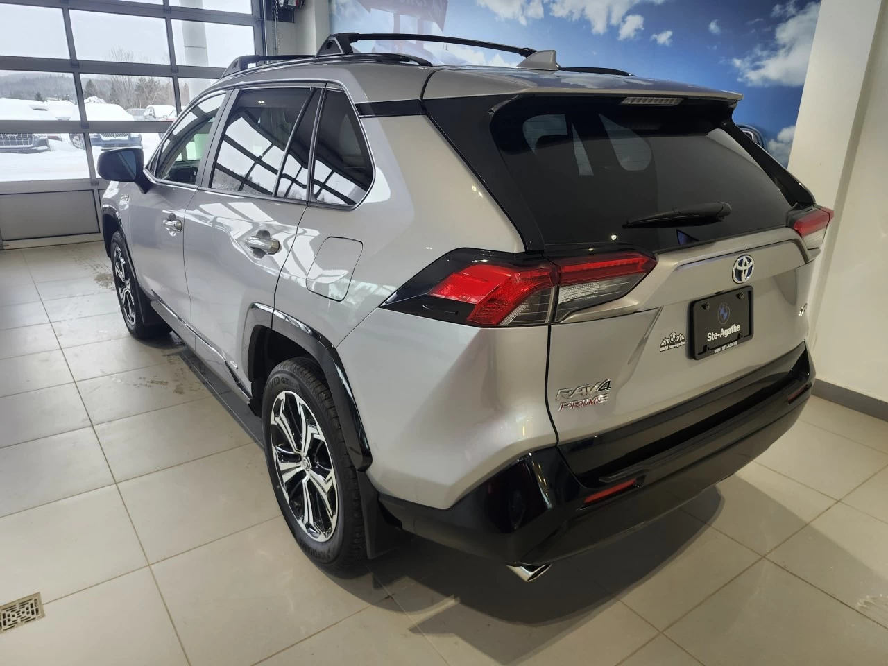 2023 Toyota RAV4 Prime XSE Main Image