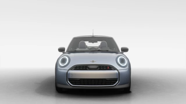 MINI Convertible Cooper S FWD 2025
