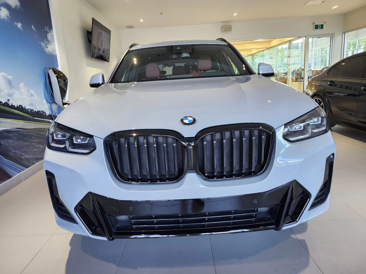 2024 BMW X3 xDrive30i Image principale